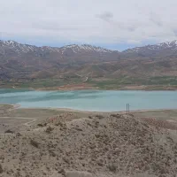 فروش زمین زراعی ۱۰۰۰ متری