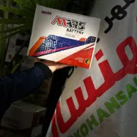 انواع  برند برند ماشین سبک و سنگین با ضمانت|قطعات یدکی و لوازم جانبی|رباط‌کریم, رباط‌کریم|دیوار