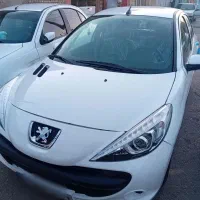 ۲۰۷ مدل ۱۴۰۲ tu5 در حد صفر|خودرو سواری و وانت|خرمشهر, |دیوار