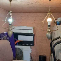 لوستر  تک|لوستر و چراغ آویز|اهواز, کمپلو جنوبی|دیوار