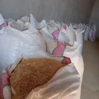 ۱۰ تن کاه گندم درجه یک|لوازم جانبی حیوانات|کازرون, |دیوار