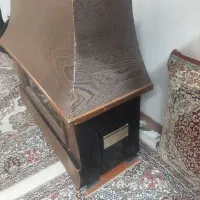 بخاری شومینه جهان افروز|بخاری، هیتر، شومینه|مشهد, پنجتن|دیوار