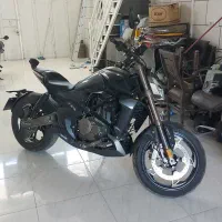 موتور زونتسv249