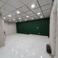 اجاره واحد اداری/۱۰۰متر/ زیر زمین|اجارهٔ دفتر کار، اتاق اداری، مطب|قم, جهان بینی|دیوار