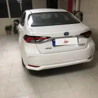 تویوتا کرولا  ۱۸۰۰ هیبرید( تیپ پایونیر)|خودرو سواری و وانت|تبریز, |دیوار