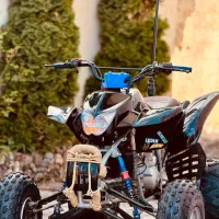 متور چهار چرخ درحد