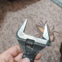 اچار فرانسه ۱۰ اینچ فک بلند|ابزارآلات|شاهین‌شهر, چمران|دیوار