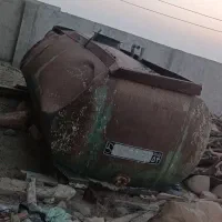 تانکر اب خاور بنز