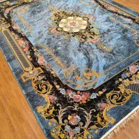 فرش شاهان با برند اصل کاشان/کد 1414|فرش|شیراز, لاله|دیوار