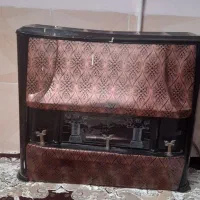 بخاری گازی