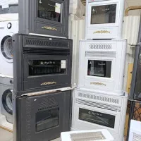 بخاری گازی شارق توس15000هیوا سفید/مشکی/ گارانتی|بخاری، هیتر، شومینه|مشهد, طلاب|دیوار
