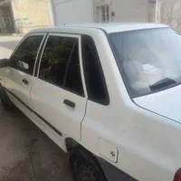 پراید مدل ۹۳ دوگانه