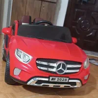 ماشین شارژی سالم