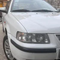 سمند LX مدل ۹۷ درحد صفر