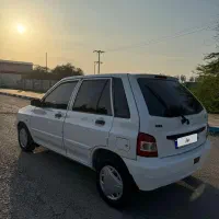 پرایدهاچبک۱۱۱ مدل۹۷پلم آغاجاری