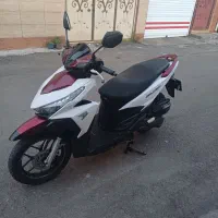 هندا کلیک کریستال مدل ۹۸اولین سری