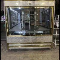 خریدار فروش یخچال صنعتی ایستاده نوع سوخته ضایعات|فروشگاه و مغازه|تهران, ازگل|دیوار