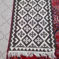 گلیم دست باف بانخ پشم