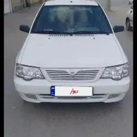 پراید 132 تمام فابریک