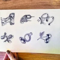 آموزش تتو بدن|خدمات آموزشی|تهران, قزل قلعه|دیوار