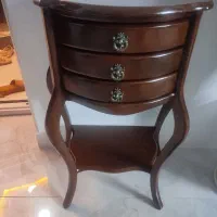 میز تلفن 3کشو|میز تلفن|سمنان, |دیوار