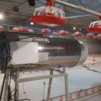 فروش تخصصی جت هیتر  و هواکش