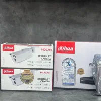 پک دوربین مداربسته برند جهانی