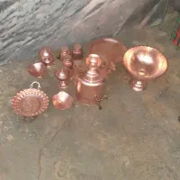 ظروف های مسی برای آشپزخانه