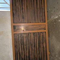 درب تک لنگه بسیارسنگین