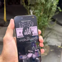 15 pro max za 256|موبایل|تهران, ارجمندی راد|دیوار