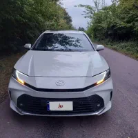 toyota camry 2025 2.5Lتویوتا کمری هیبریدی