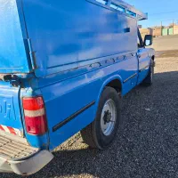 نیسان مدل ۹۷ دوگانه کارخانه بیرنگ|خودرو سواری و وانت|مهربان, |دیوار