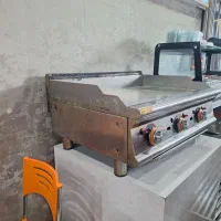 یخچال فریزر الکترو استیل و فر ساندویچ|فروشگاه و مغازه|میاندوآب, |دیوار