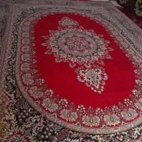 فرش تمام نخ 12متری|فرش|دهلران, |دیوار