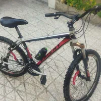 دوچرخه حرفه ای جاینت سایز 26تنه آلومینیوم|دوچرخه، اسکیت، اسکوتر|فولادشهر, فولادشهر|دیوار