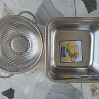 رویی (روحی) استیل گاز پیک نیک