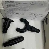 ماساژور تفنگی ضربه ای عالی|آرایشی، بهداشتی، درمانی|میانه, |دیوار