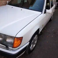 بنز W124 کپل مدل91