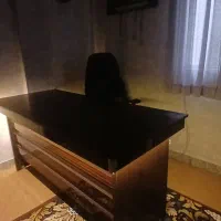 میز دوتکه اداری