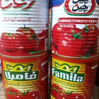 رب گوجه فرنگی برندهای محبوب زیر قیمت بازار