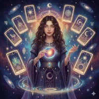 فال تاروت ، فال احساسی
