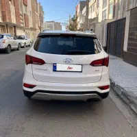 سانتافه 2016 فول وارداتی|خودرو سواری و وانت|بیرجند, |دیوار