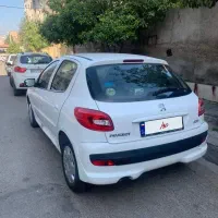 سواری پژو 207