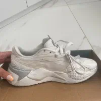 کتونی اصل ترکیه برند پوما puma 38/5|کیف، کفش، کمربند|تهران, اباذر|دیوار