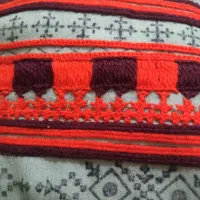 پلیوار شیرازه روبر  گل صندوقی