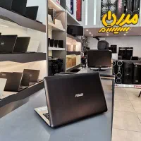 لپتاپASUS رم 12 گرافیک ۲گیگ ۲هارده درحدنو