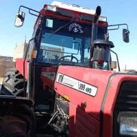 تراکتور ۳۹۹جفت کابین دارجدید مدل۱۴۰۳/۱۲