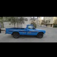 نیسان دوگانه سوز آپشنال 1403|خودرو سواری و وانت|اراک, |دیوار