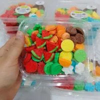 قندهای طعم دار