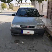 پراید ۱۳۱ مدل ۹۴ دوگانه سوز شرکتی|خودرو سواری و وانت|خرم‌آباد, |دیوار